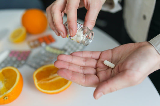 Vitamins and Supplements to Take for Yoni Health