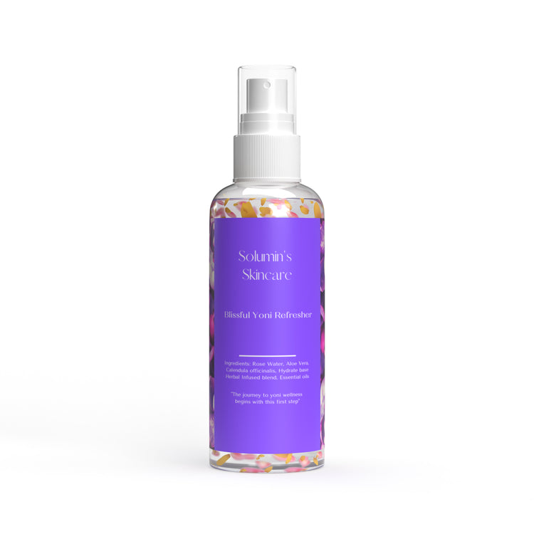 Revitalising spray for my yoni - Blissful Yoni Refresher Spray