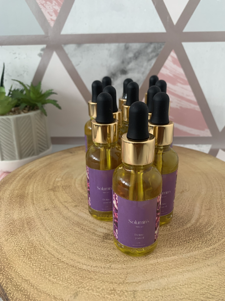 Keep Your Yoni Feeling & Smelling Fresh - Deluxe Yoni Oil